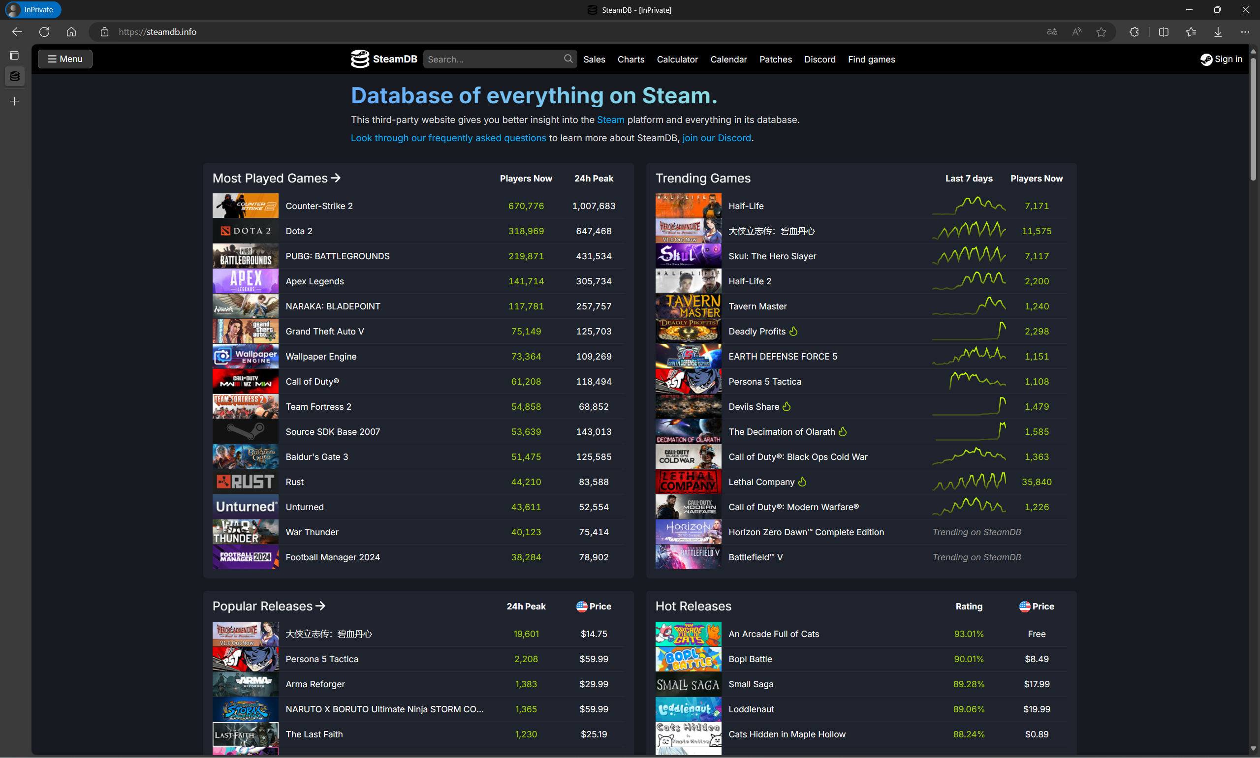 SteamDB_Main